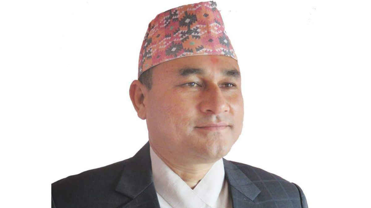 Hon. Kamal Bahadur Shah